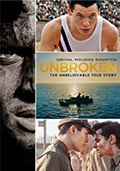 Unbroken DVD