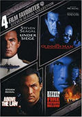 The Glimmer Man 4-Film Collection DVD