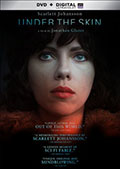 Under The Sking DVD