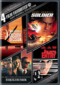 4-Film Favorites DVD