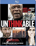 Unthinkable Bluray