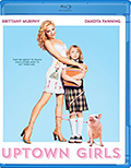 Uptown Girls Bluray
