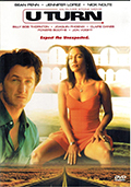 U Turn DVD