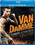 5-Movie Collection Bluray