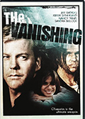 The Vanishing DVD