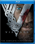 Vikings: Season 1 Bluray