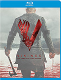 Vikings: Season 3 Bluray