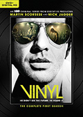 Vinyl: Season 1 DVD