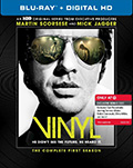 Vinyl: Season 1 Target Exclusive Bonus Bluray