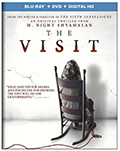 The Visit Bluray