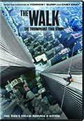 The Walk DVD