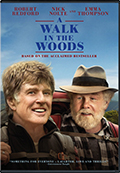 A Walk In The Woods DVD