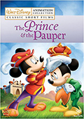 Walt Disney Animation Collection: Volume 3: The Prince and The Pauper DVD