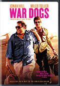 War Dogs DVD