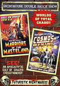 Grindhouse Doubole Shock DVD