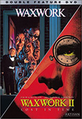 Waxwork Double Feature DVD