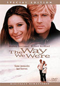 The Way We Were DVD