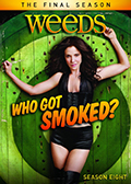 Weeds: Season 8 DVD