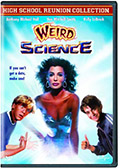 High School Reunion Collection DVD