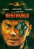 Westworld DVD