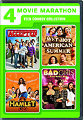 4 movie Marathon DVD