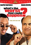 What's The Worst That Could Happen? Special Edition DVD