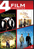 4 Film Favorites DVD