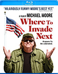 Where To Invade Next Bluray