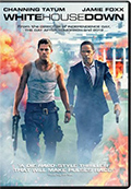 White House Down DVD