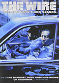 The Wire: Season 3 DVD