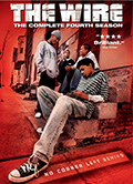 The Wire: Season 4 DVD