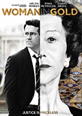 Woman in Gold DVD