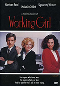 Working Girl DVD