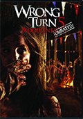 Wrong Turn 5 DVD