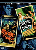 Double Feature DVD