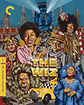 The Wiz Criterion Collection Bluray