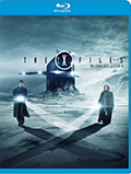 The X-Files: Season 2 Bluray