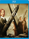 The X-Files: Season 9 Bluray