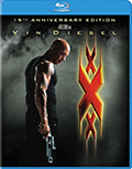 xXx 15th Anniversary Edition Bluray