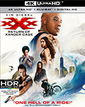 UltraHD Bluray
