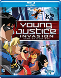 Young Justice: Season 2 Bluray