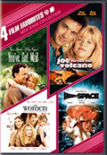 4-Film Favorites DVD
