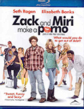 Zack and Miri Make A Porno Bluray