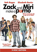 Zack and Miri Make A Porno Special Edition DVD