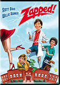 Zapped DVD
