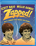 Zapped Bluray