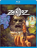 Zardoz Bluray
