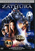 Zathura DVD