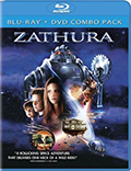 Zathura Bluray