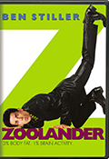 Zoolander DVD